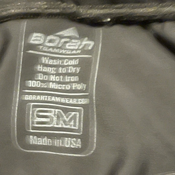 Borah Bicycle Shorts Sz Small - Picture 8 of 8